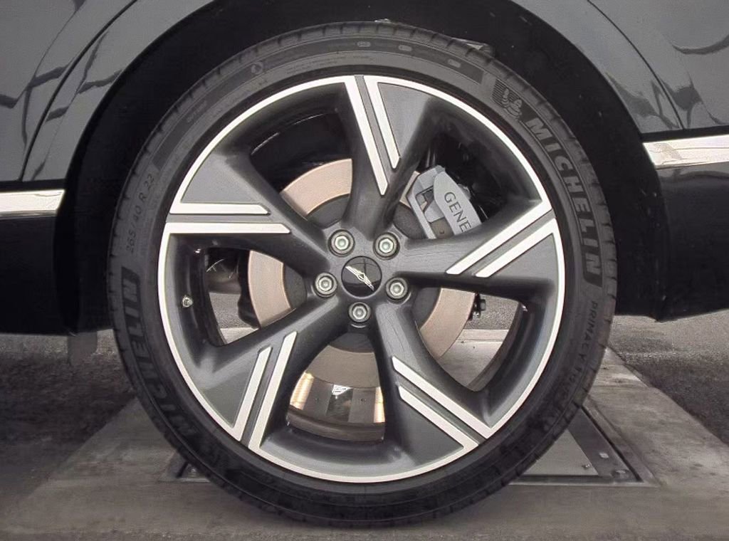 Used 2026 Genesis GV80 3.5T Prestige image 14