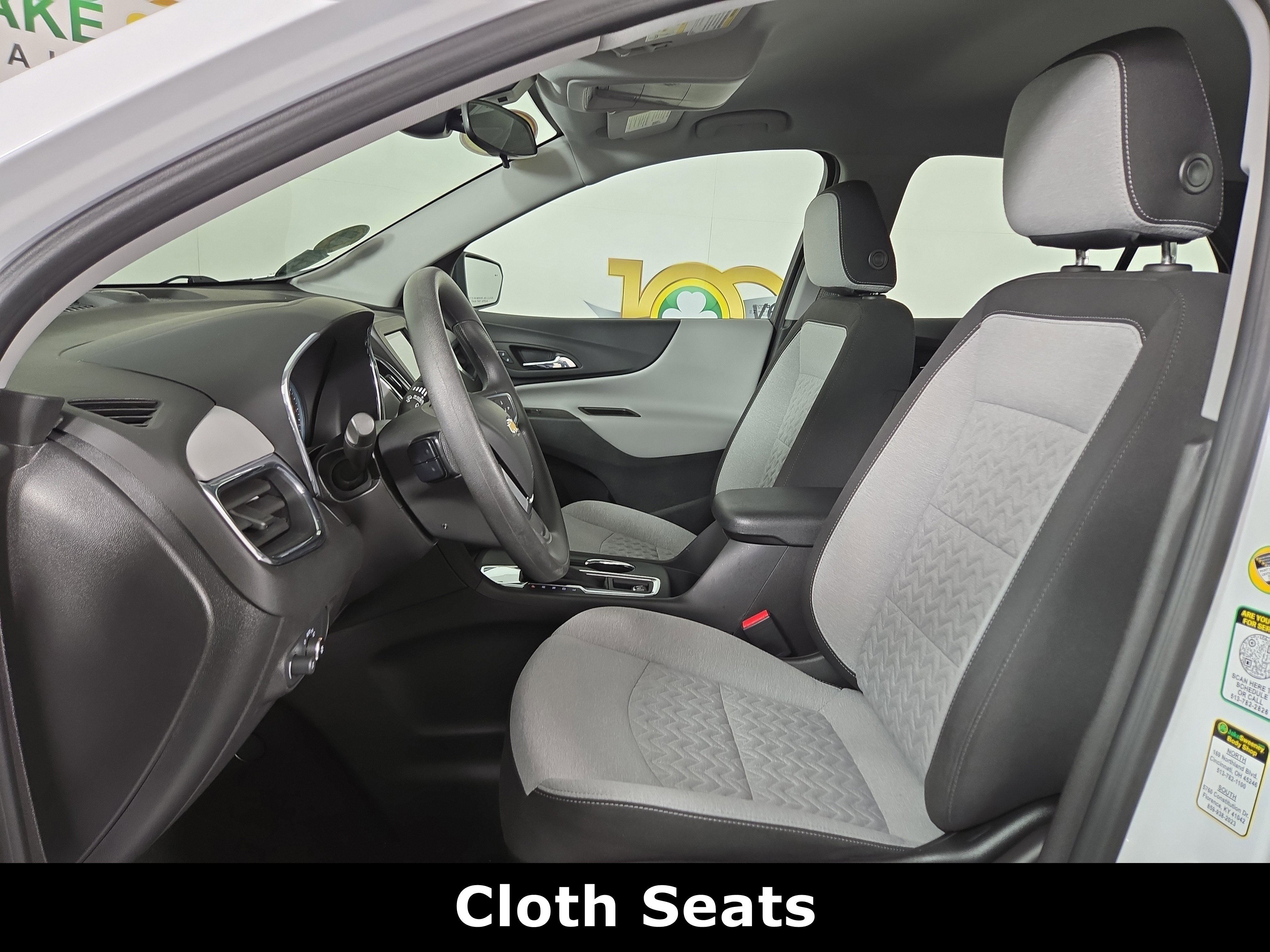 Used 2023 Chevrolet Equinox LS w/ Driver Confidence II Package image 11