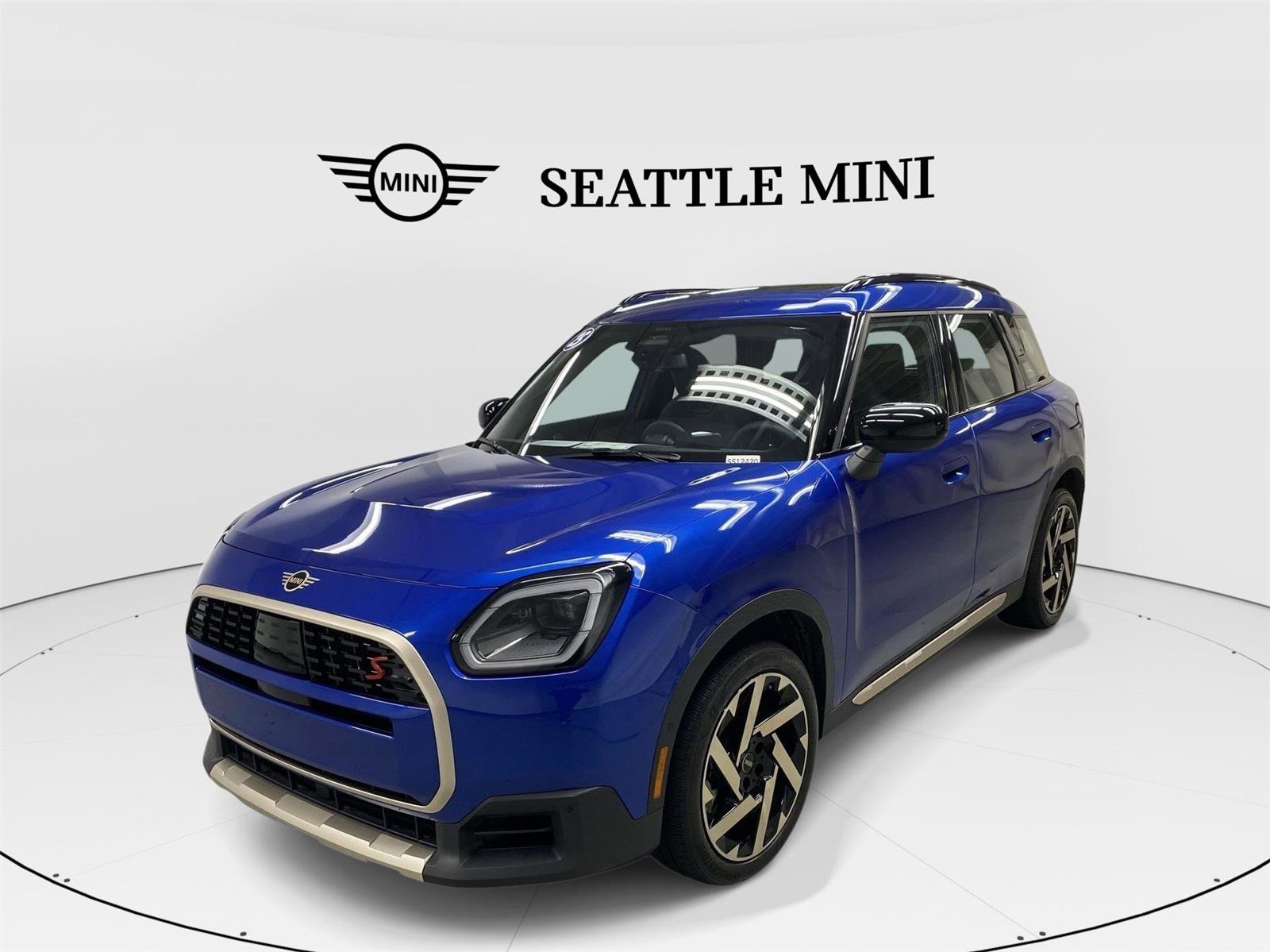 Certified 2025 MINI Cooper Countryman S