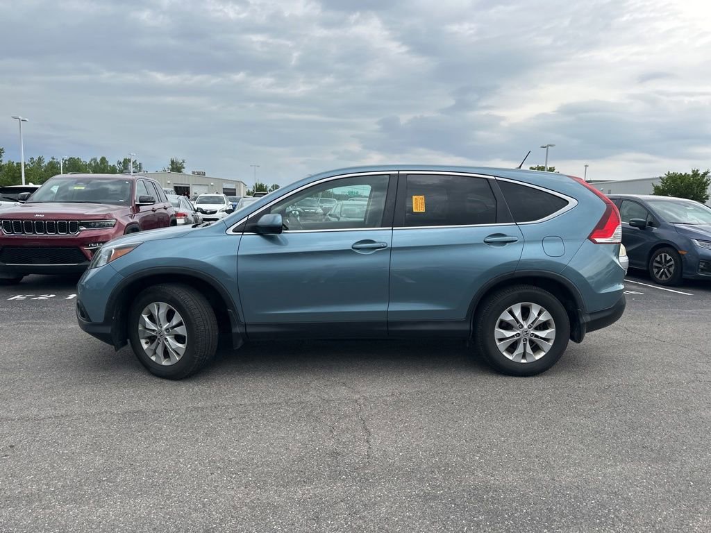 Used 2014 Honda CR-V EX image 4