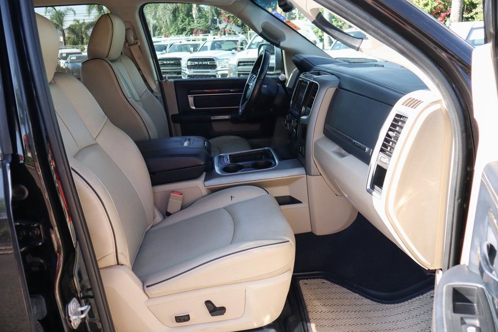 Used 2018 RAM 2500 Limited AWD/4WD image 49