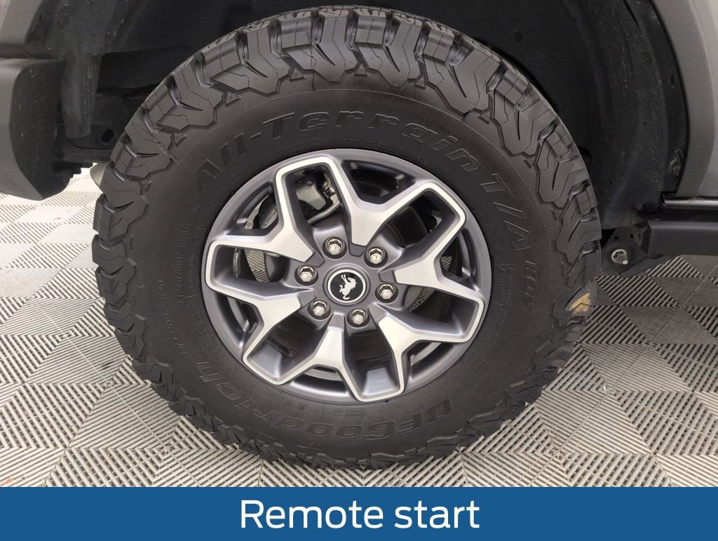 Certified 2023 Ford Bronco Badlands image 21