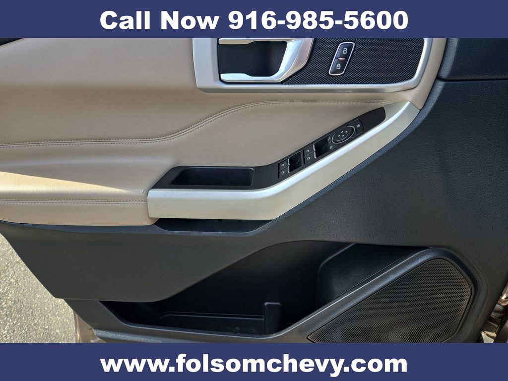 Used 2021 Ford Explorer XLT w/ Equipment Group 202A image 24