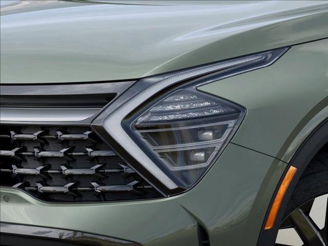 New 2025 Kia Sportage X-Line Prestige image 10