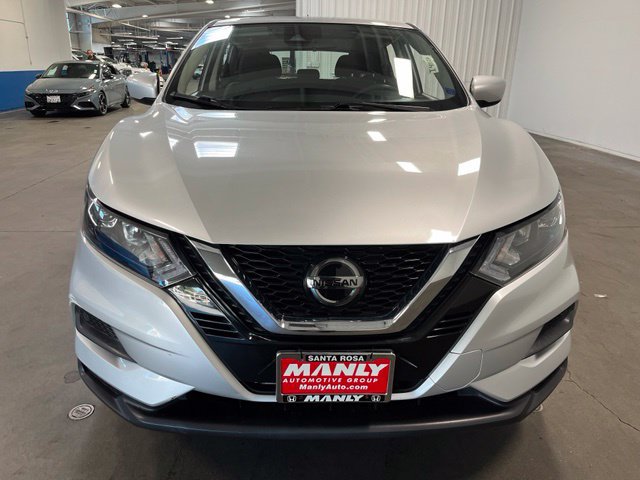 Used 2021 Nissan Rogue Sport S FWD image 8
