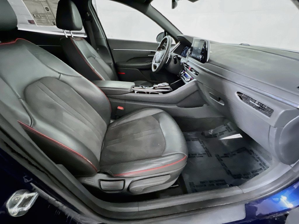 Used 2021 Hyundai Sonata SEL Plus FWD image 28