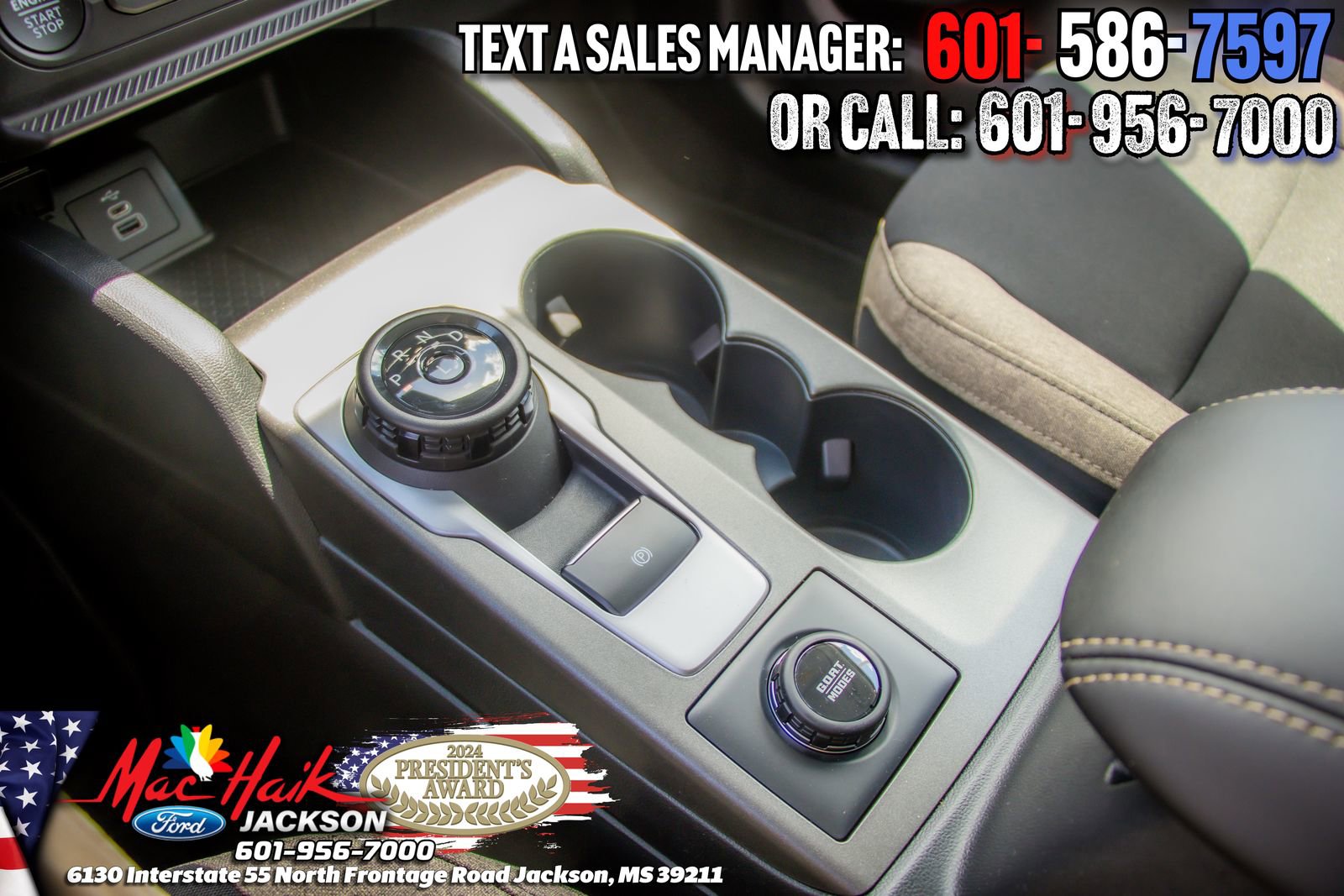 New 2026 Ford Bronco Sport Big Bend image 48