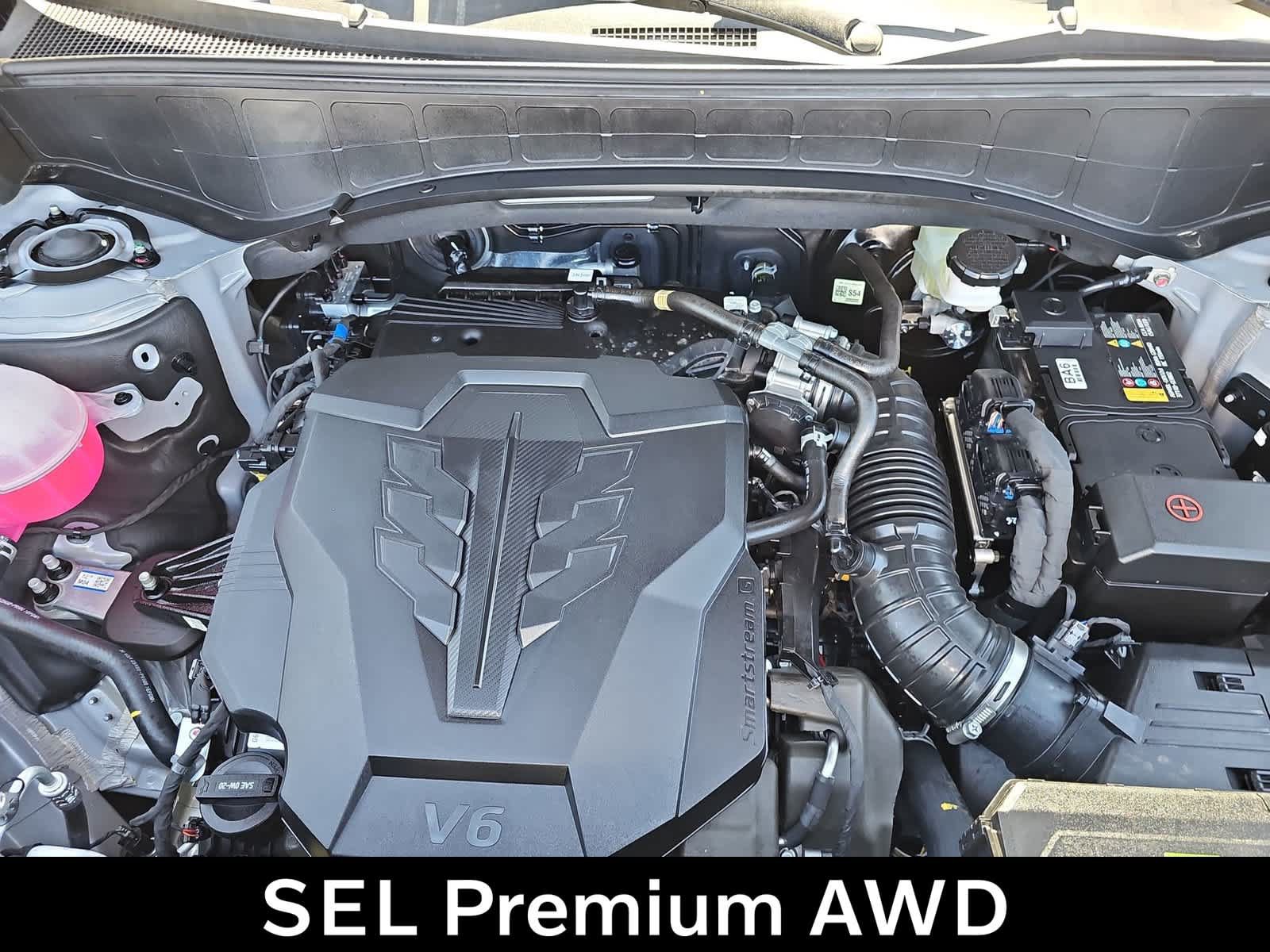 Certified 2026 Hyundai Palisade SEL AWD/4WD image 13