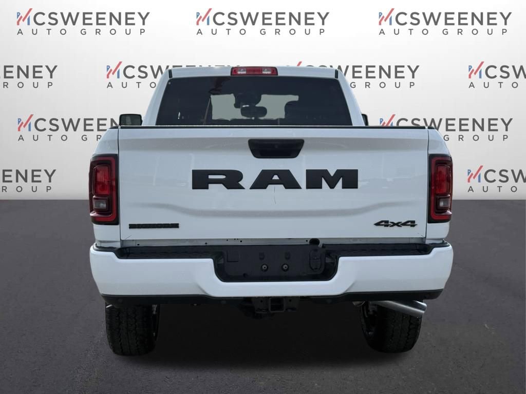 New 2026 RAM 2500 Big Horn image 4