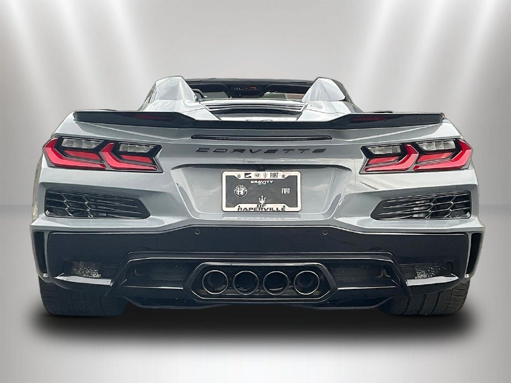 Used 2025 Chevrolet Corvette Z06 RWD image 5