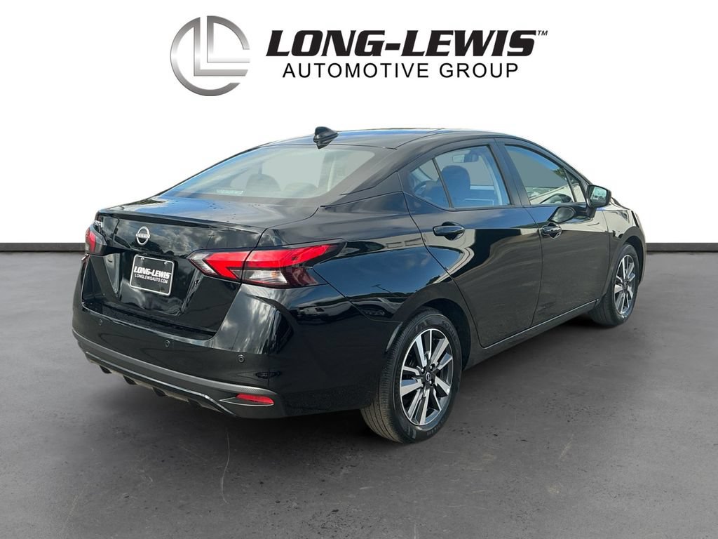 Used 2025 Nissan Versa SV FWD image 7