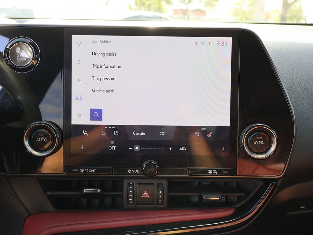 Used 2022 Lexus NX 250 FWD image 49