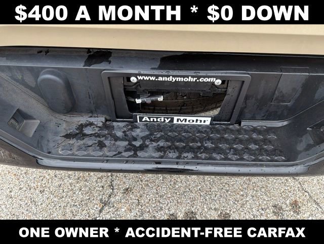 Used 2023 Chevrolet Colorado W/T RWD image 5