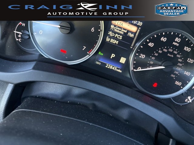 New 2024 Lexus IS 350 F Sport