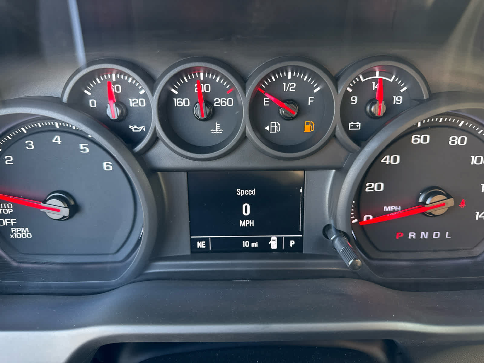 Used 2026 GMC Sierra 1500 Pro w/ Pro Value Package RWD image 14