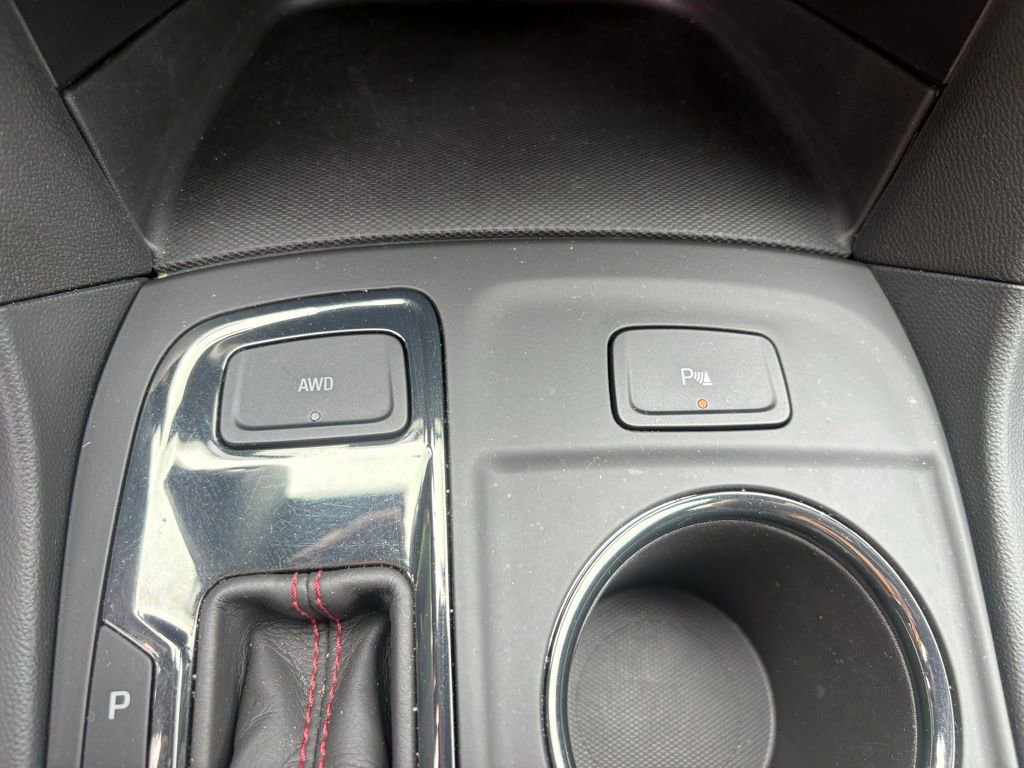 Used 2024 Chevrolet Equinox RS AWD/4WD image 23