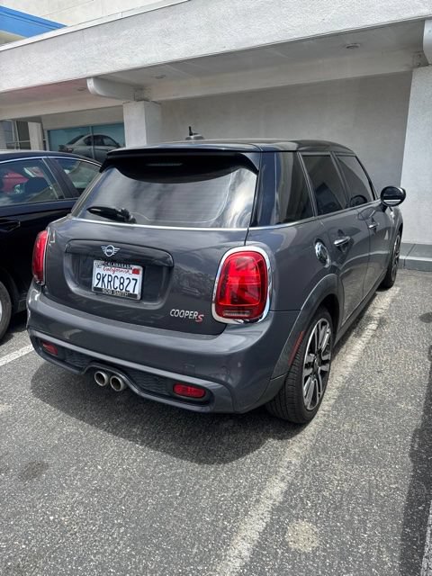Used 2021 MINI Cooper S w/ 6.5" Touchscreen Package FWD image 4