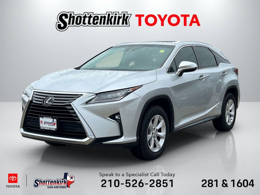 Used 2016 Lexus RX 350 FWD image 1