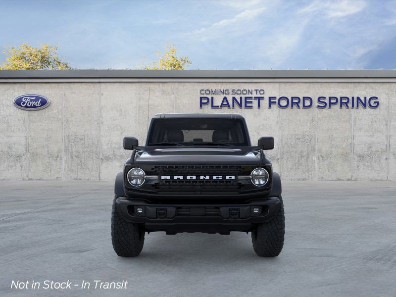 New 2026 Ford Bronco Big Bend image 7