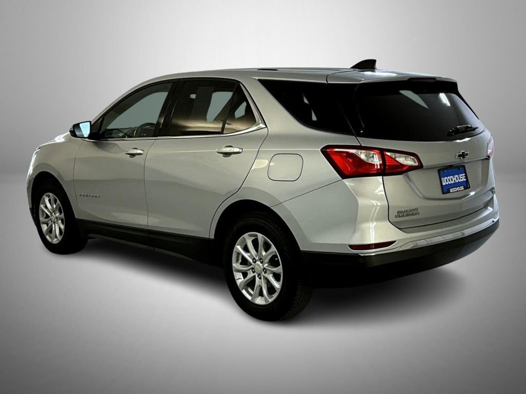 Certified 2018 Chevrolet Equinox LT FWD image 7