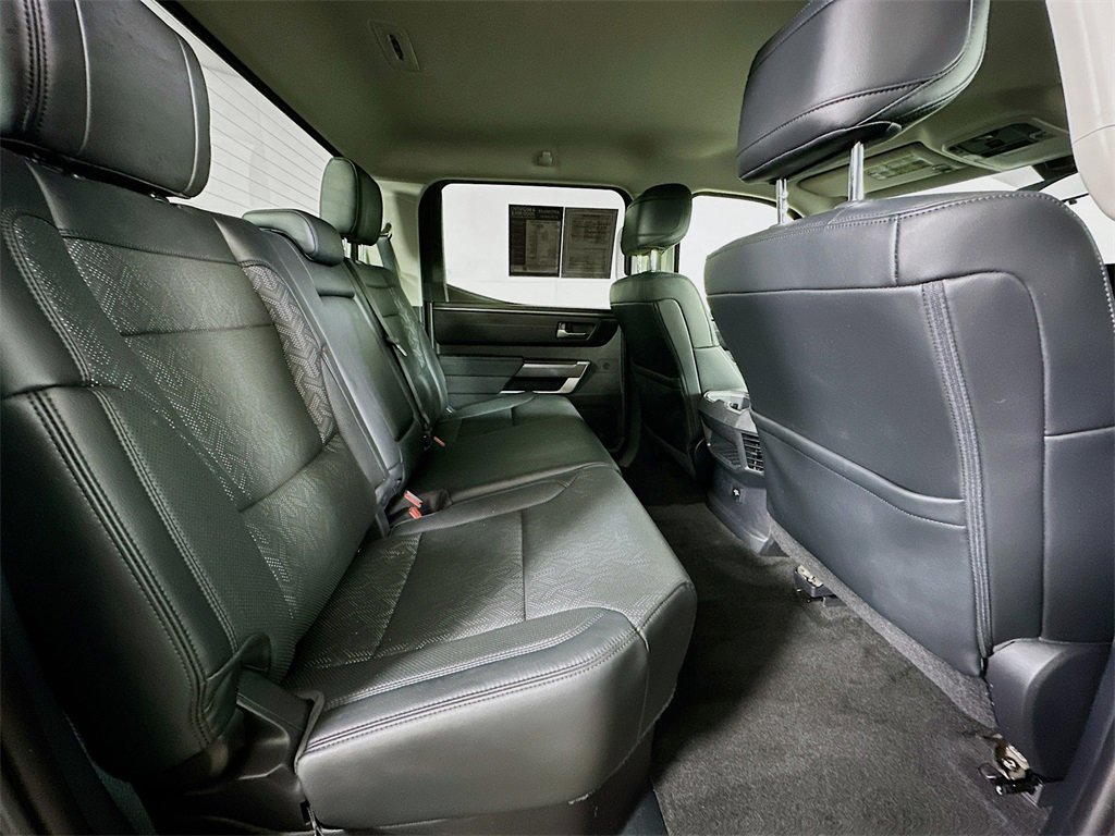 Used 2023 Toyota Tundra SR5 w/ TRD Sport Premium Package image 9