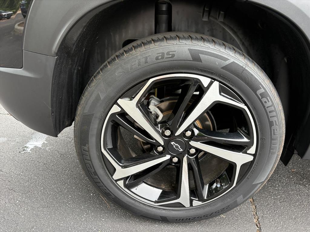 Used 2021 Chevrolet TrailBlazer RS FWD image 24