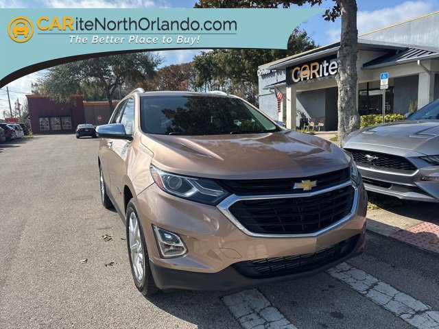 Used 2019 Chevrolet Equinox Premier image 1