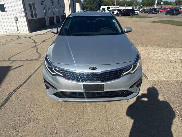 Used 2020 Kia Optima LX FWD image 5