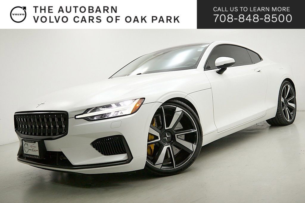 Used 2021 Polestar Polestar 1