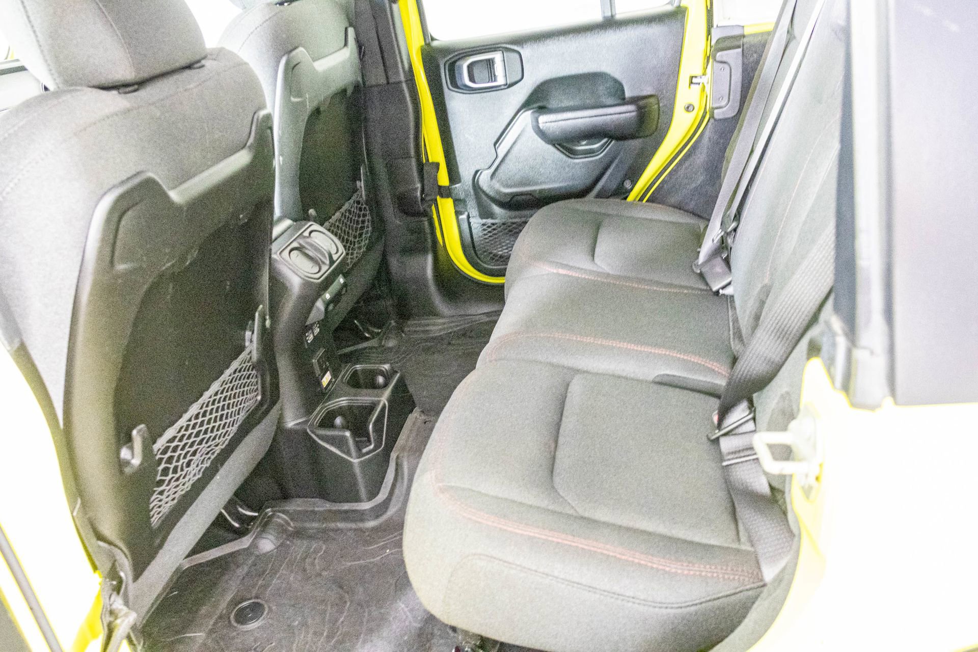 Used 2024 Jeep Wrangler Unlimited Rubicon w/ Convenience Group image 28