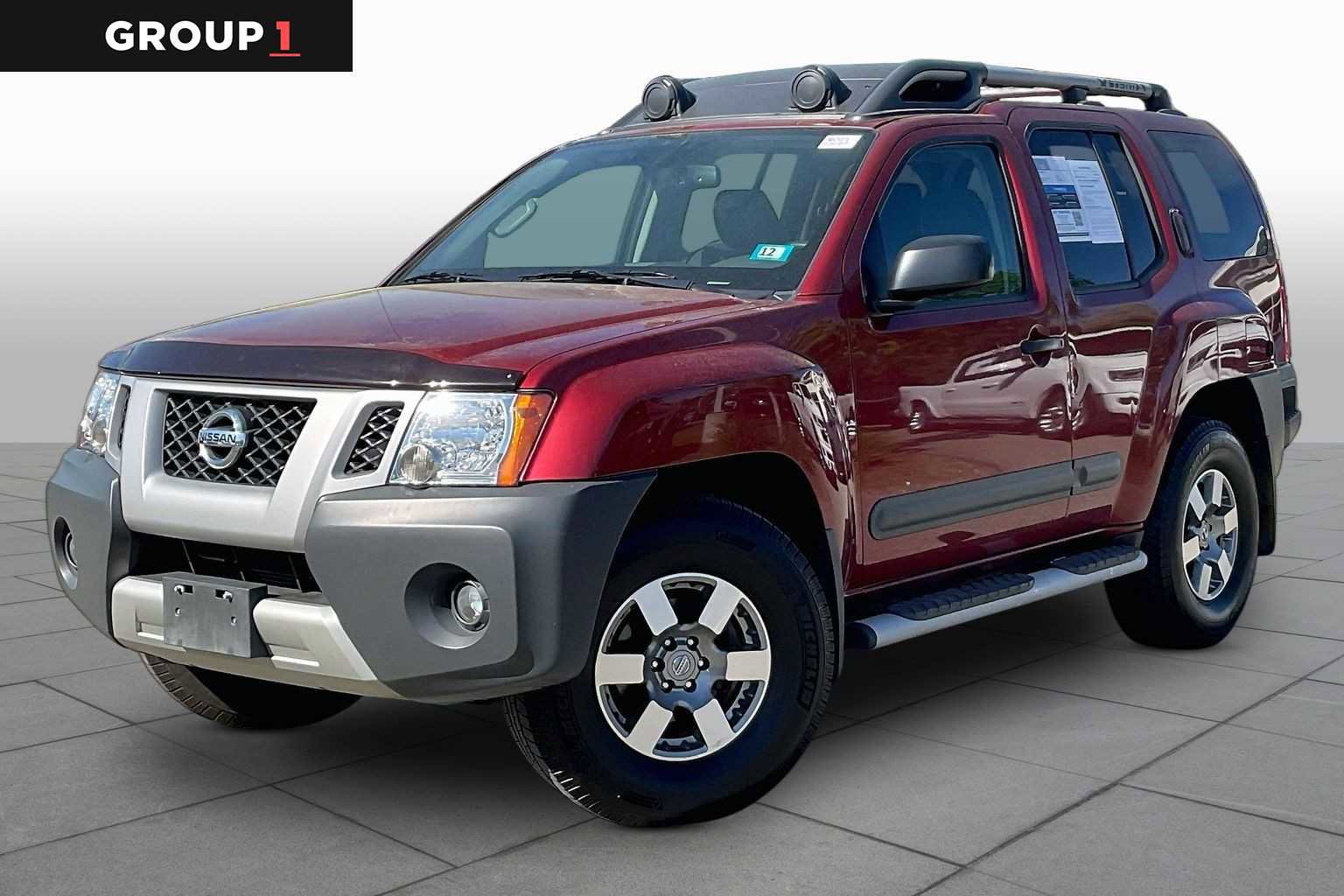 Used 2013 Nissan Xterra PRO-4X AWD/4WD video 1