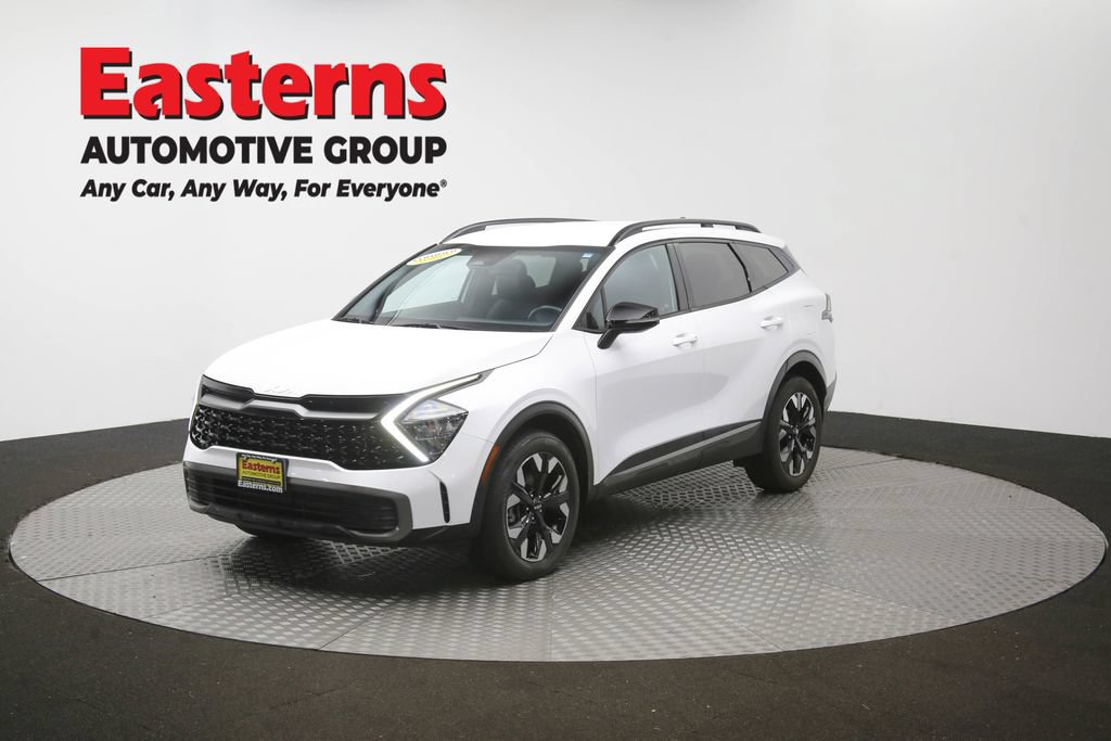 Used 2023 Kia Sportage X-Line AWD/4WD image 57