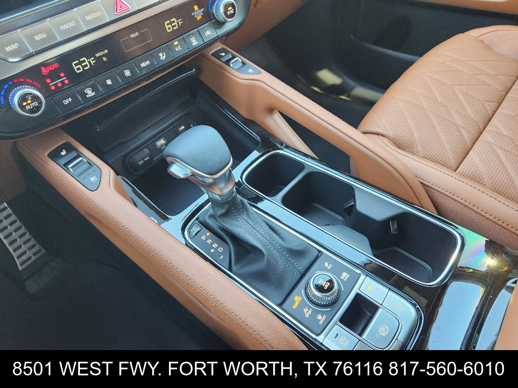 New 2025 Kia Telluride SX Prestige X-Line image 15