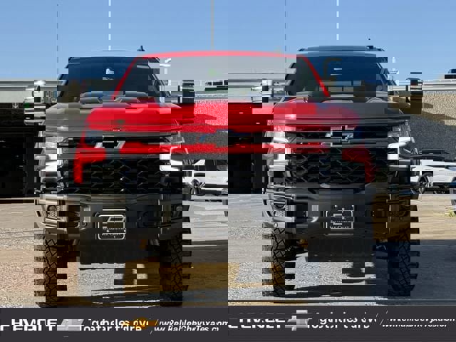 Certified 2024 Chevrolet Silverado 1500 ZR2 w/ ZR2 Bison Edition image 3