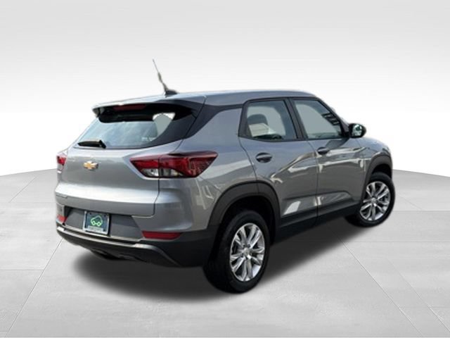 Certified 2023 Chevrolet TrailBlazer LS FWD image 5