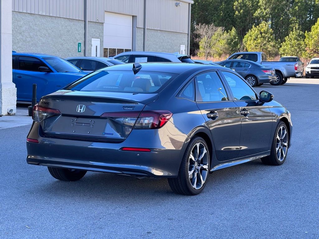 New 2026 Honda Civic Sport Touring image 25