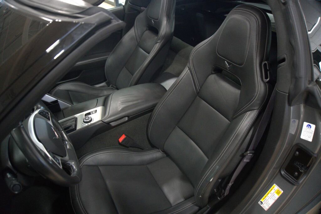 Used 2016 Chevrolet Corvette Stingray Coupe w/ 2LT Preferred Equipment Group image 35