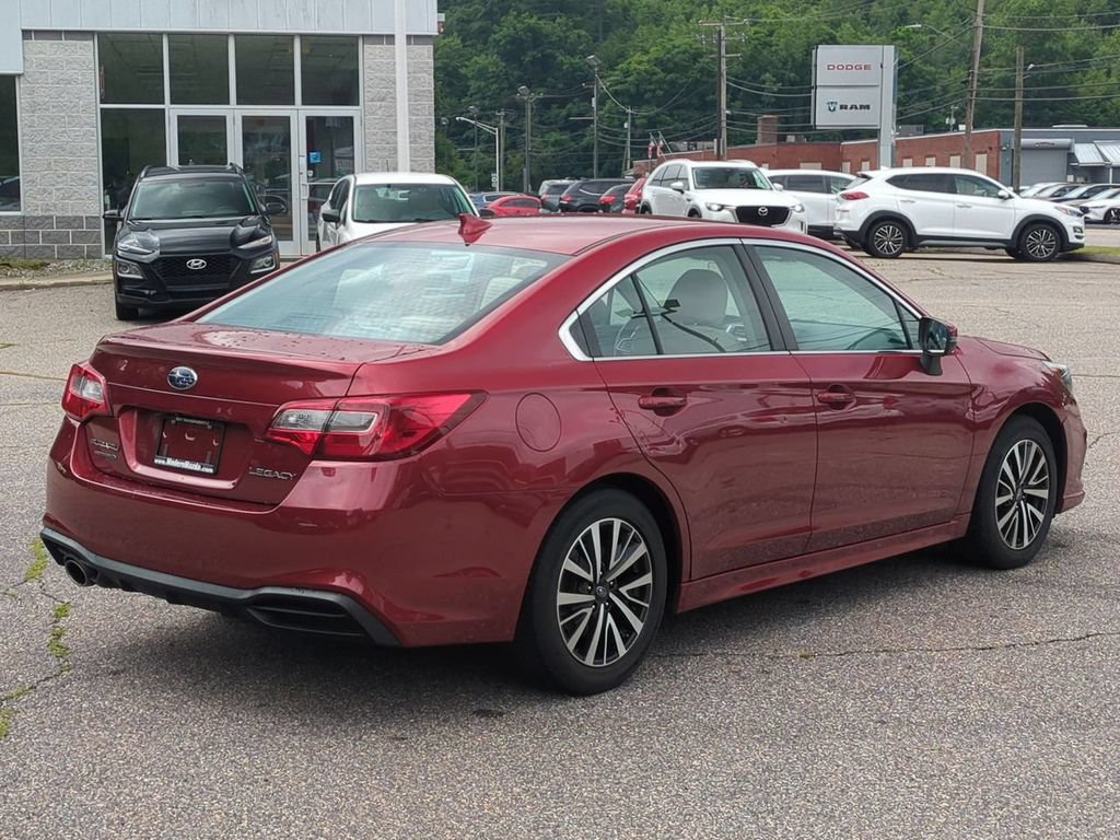 Used 2018 Subaru Legacy 2.5i Premium w/ Eyesight & BSD & Rcta & HBA AWD/4WD image 4