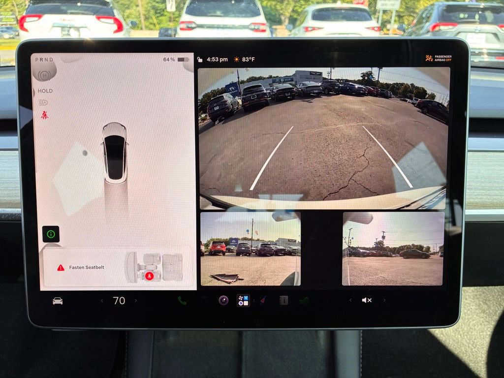 Used 2023 Tesla Model 3 Performance AWD/4WD image 34