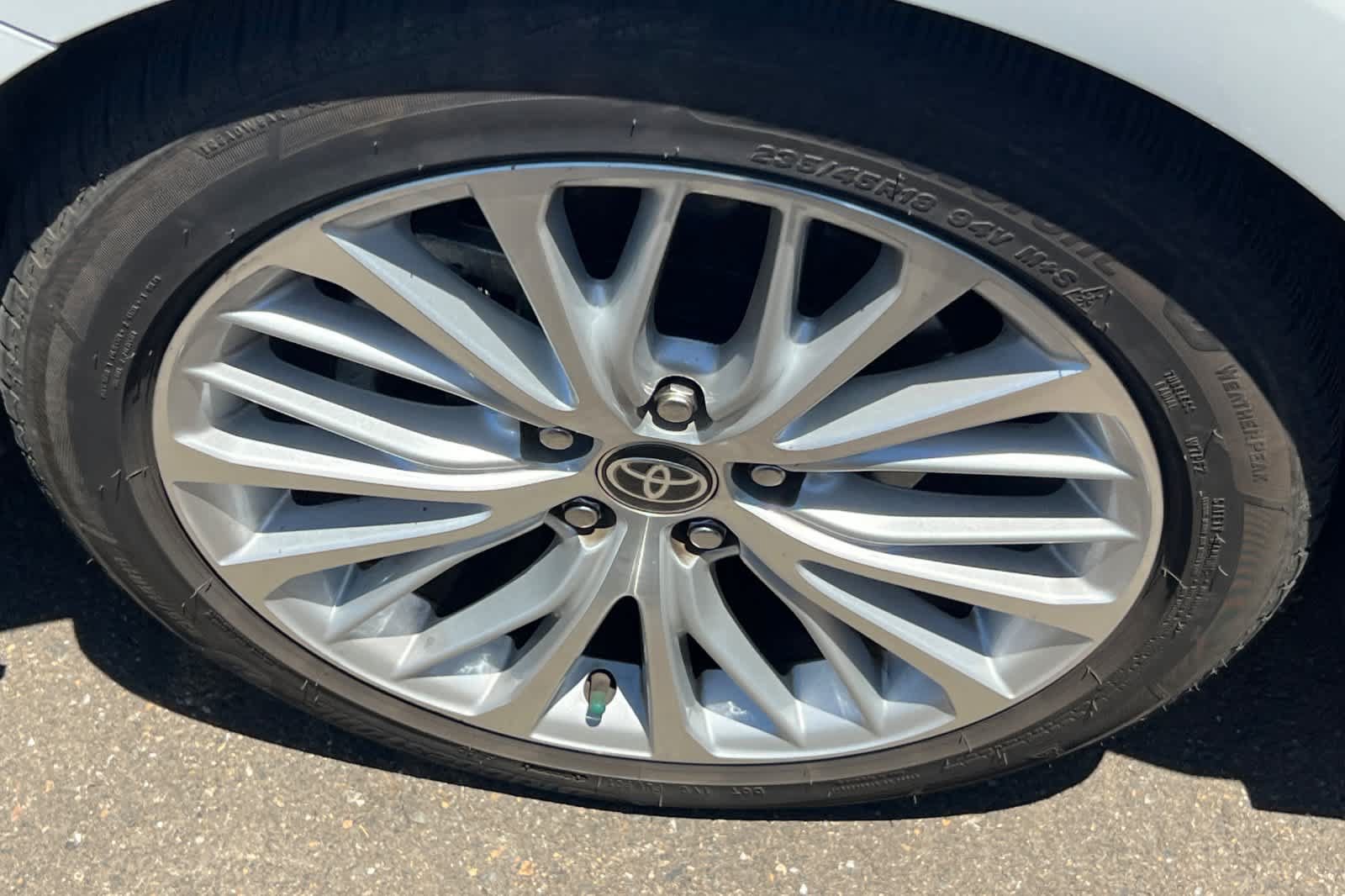 Used 2020 Toyota Camry XLE w/ Driver Assist Package FWD image 10