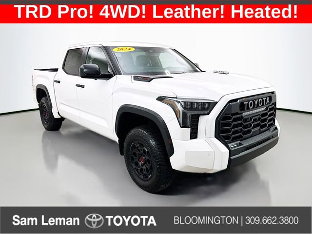 Used 2024 Toyota Tundra TRD Pro