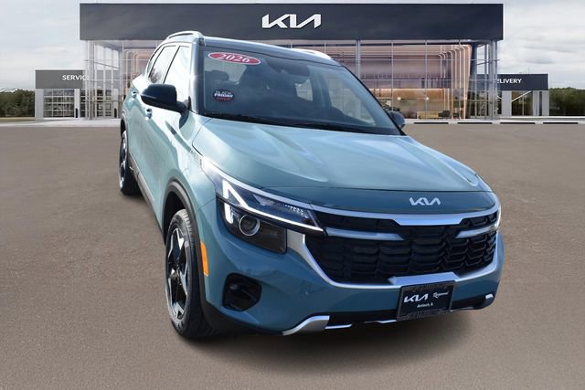 New 2026 Kia Seltos S image 10