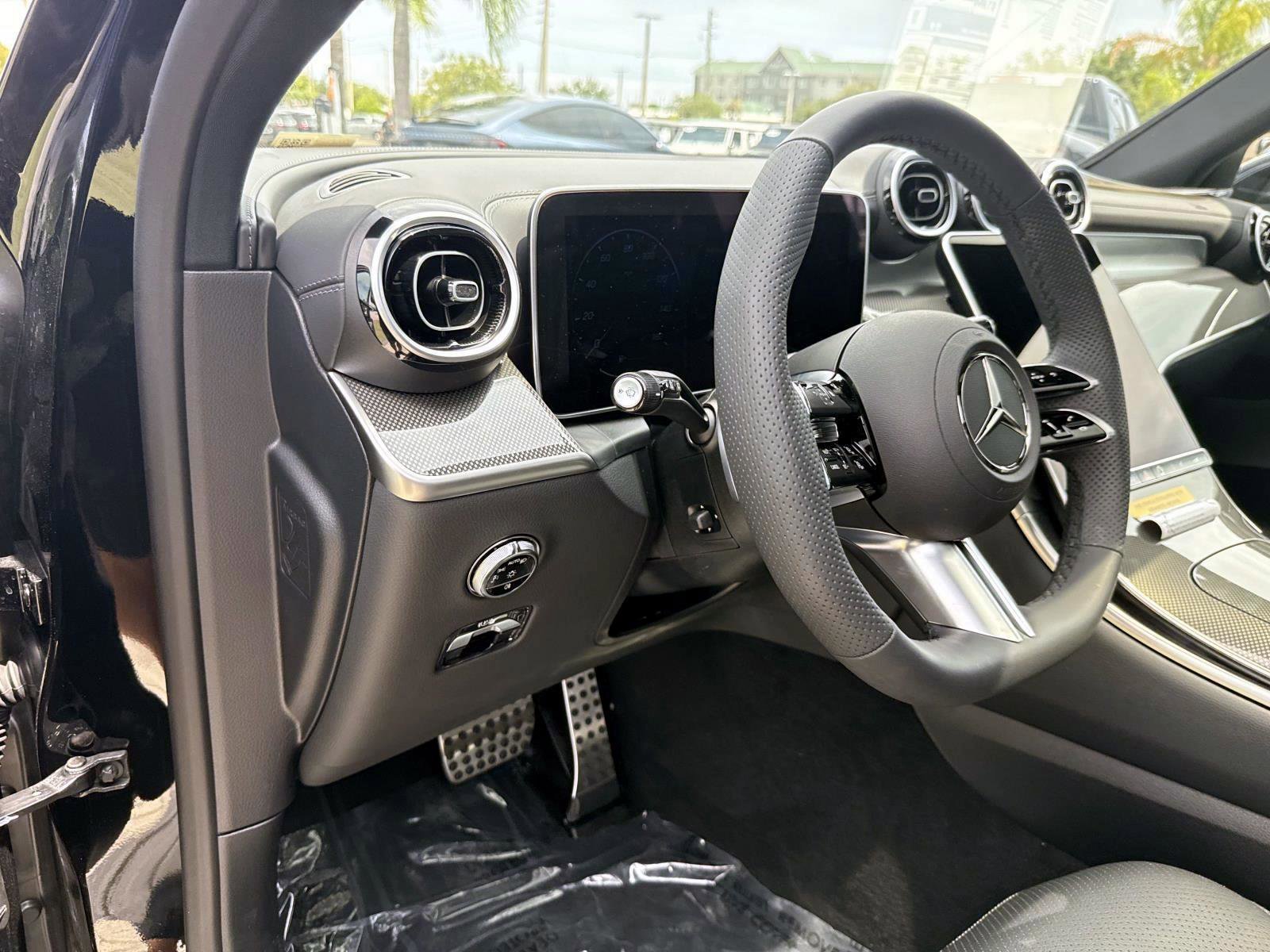 New 2026 Mercedes-Benz GLC 350e 4MATIC image 20