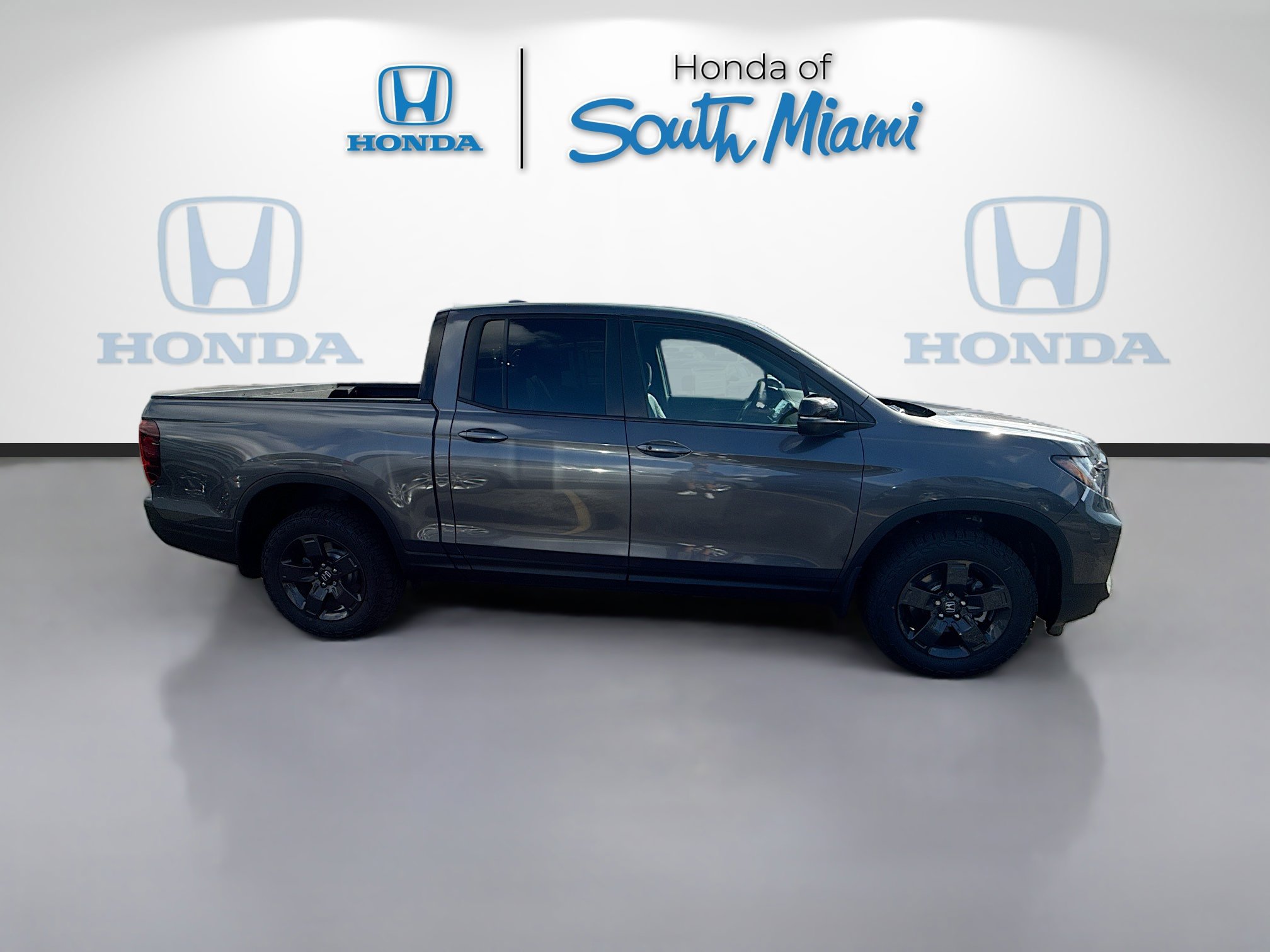 New 2026 Honda Ridgeline TrailSport image 8