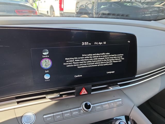 Used 2023 Hyundai Elantra SEL w/ Convenience Package FWD image 20
