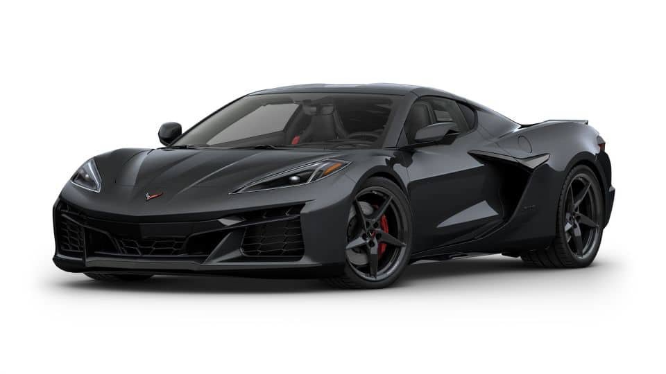 New 2027 Chevrolet Corvette Z06 RWD image 1