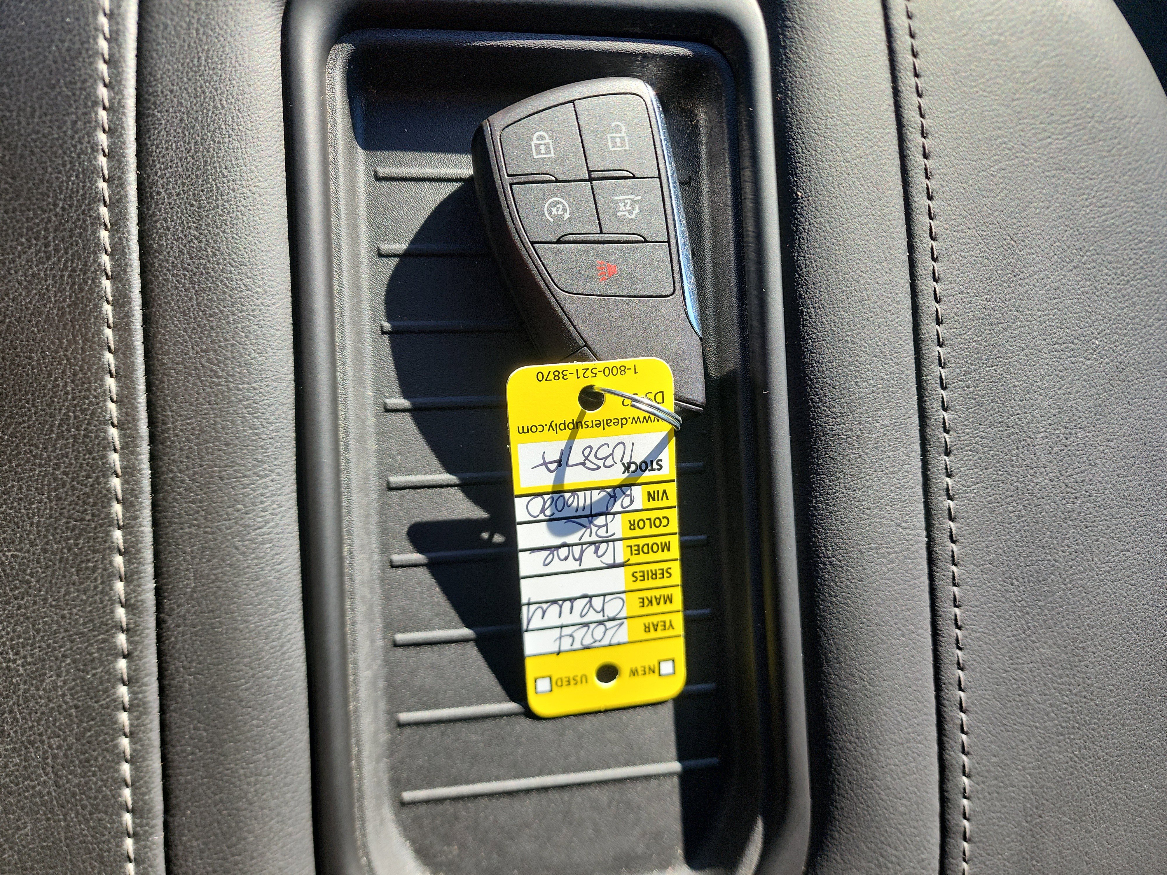 Used 2024 Chevrolet Tahoe LS w/ Max Trailering Package image 39