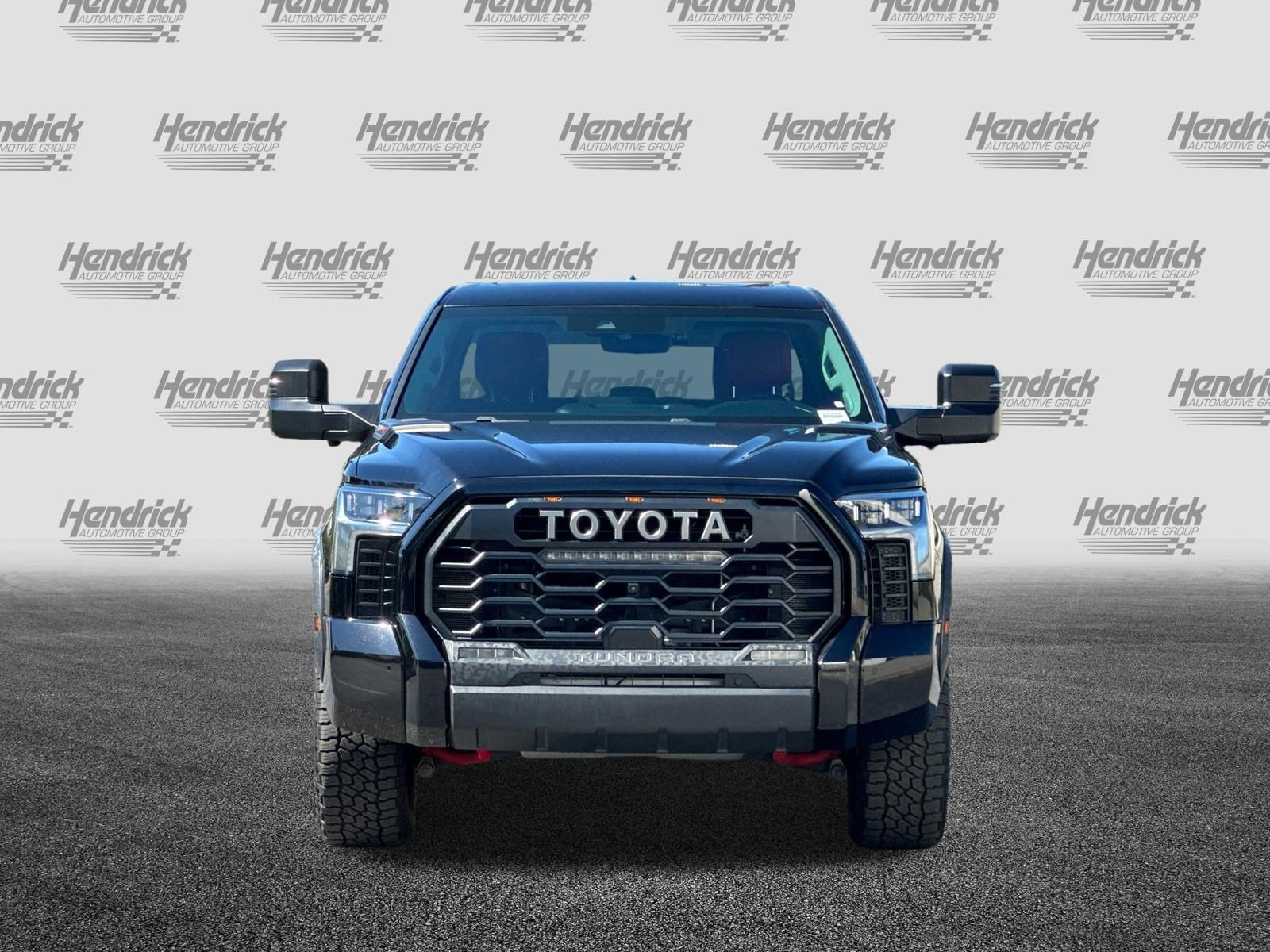 Used 2023 Toyota Tundra TRD Pro w/ TRD Pro Tow Package AWD/4WD image 10
