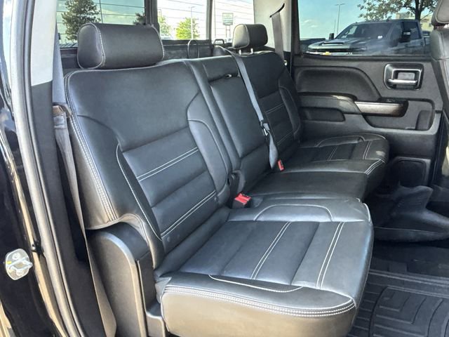 Used 2018 GMC Sierra 3500 Denali w/ Duramax Plus Package AWD/4WD image 32