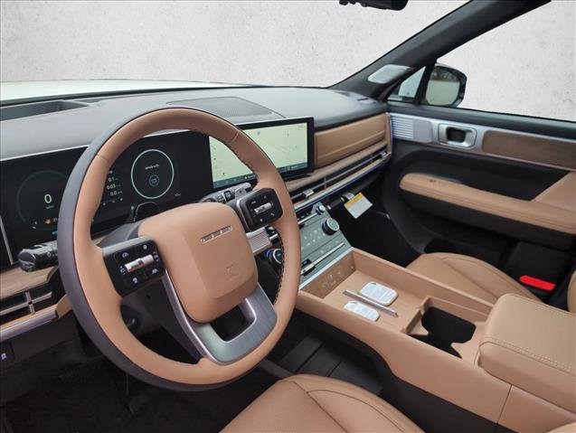 New 2026 Hyundai Santa Fe Calligraphy image 3